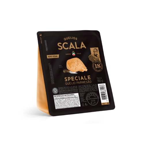 Qj Parmesao Scala 18m 180g