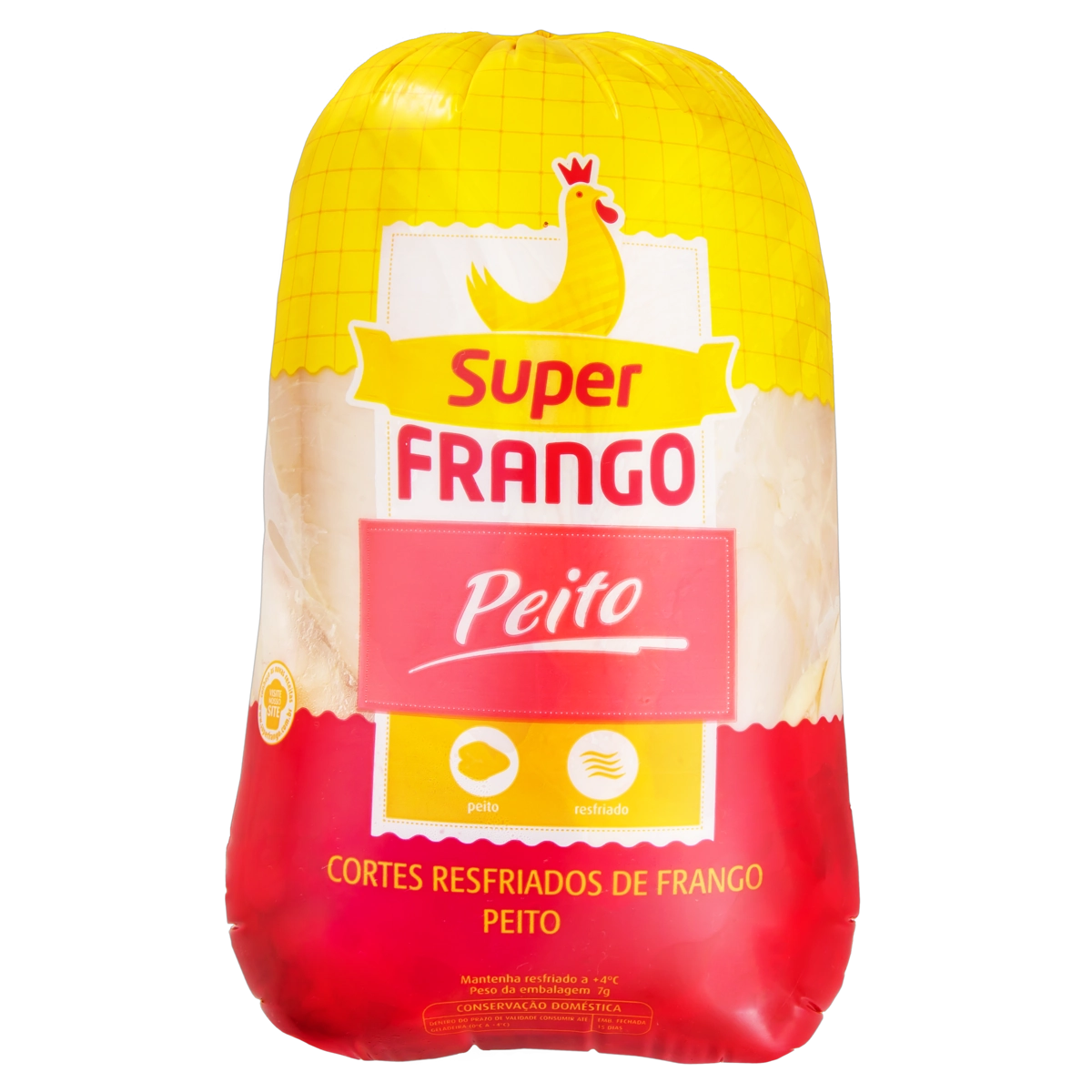 Peito De Frango Resfriado Super Frango