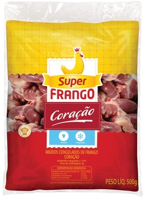Corac Super Frango 500g