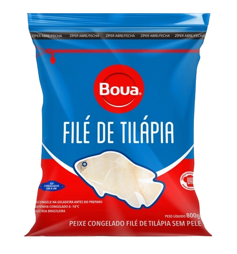 Peixe Tilapia Boua 8