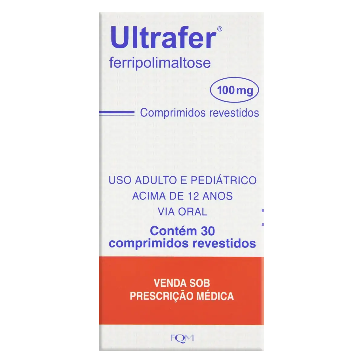 Ultrafer 100Mg 30Com P