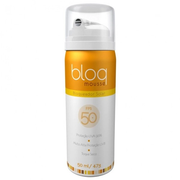 Bloq Mousse Fps 50
