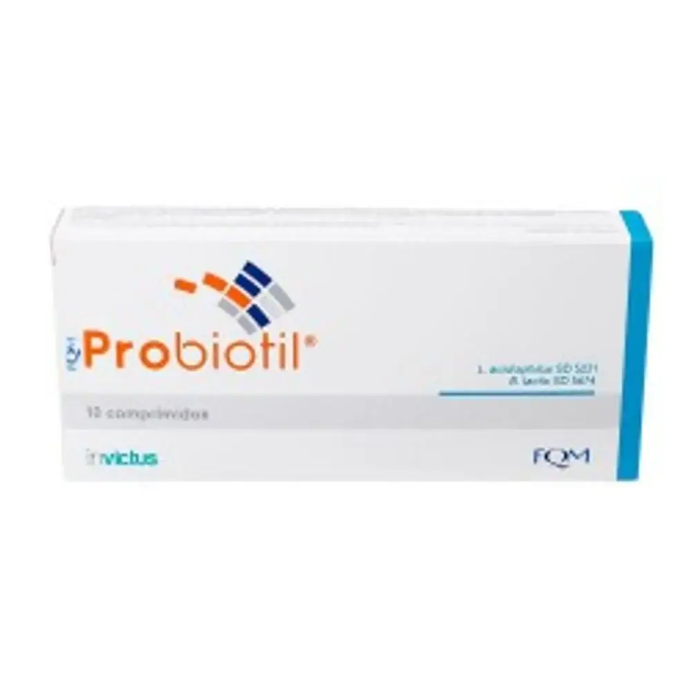 Probiotil 1bl X 10 Comp