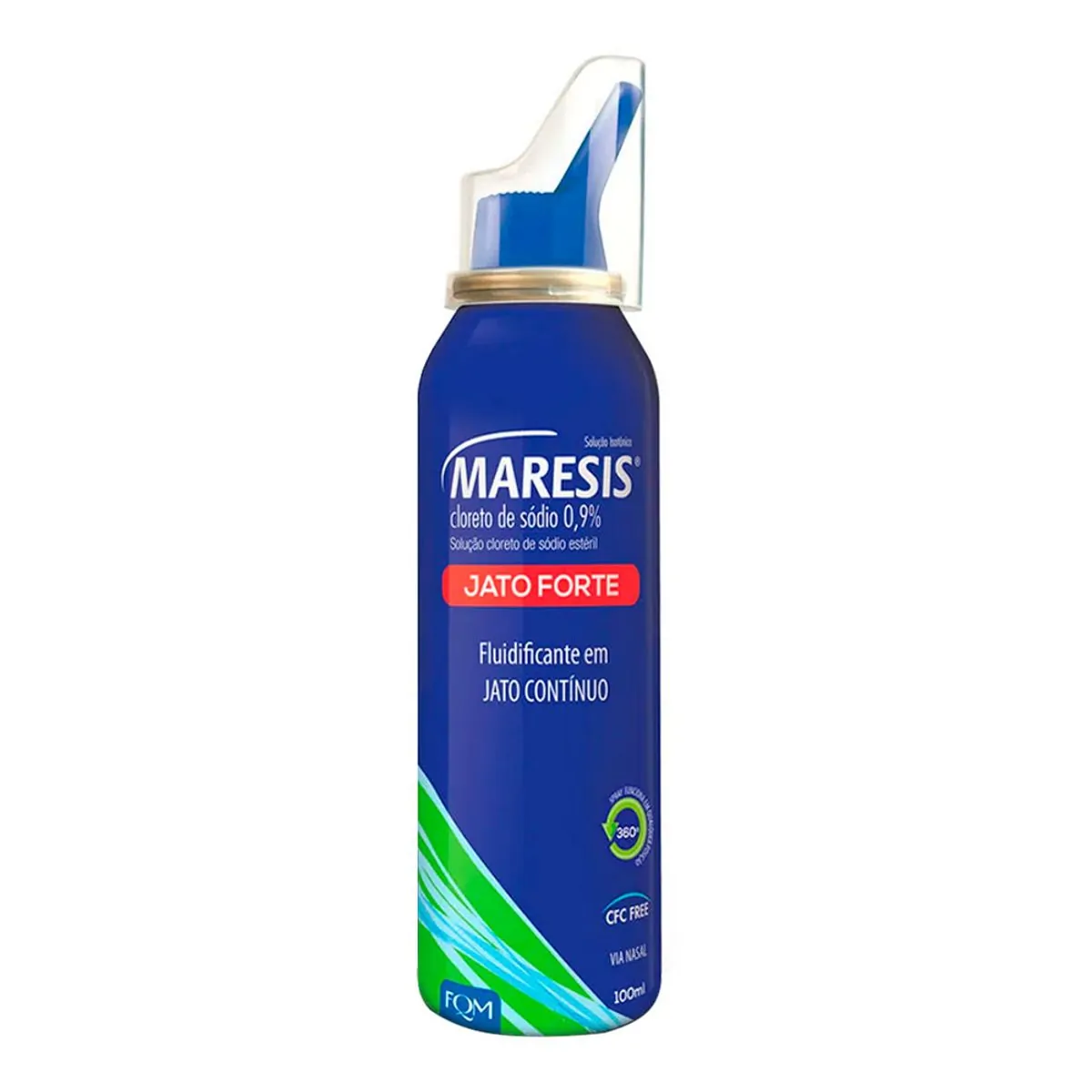 Spray Nasal Jato Forte Maresis 0,9% 100 ml