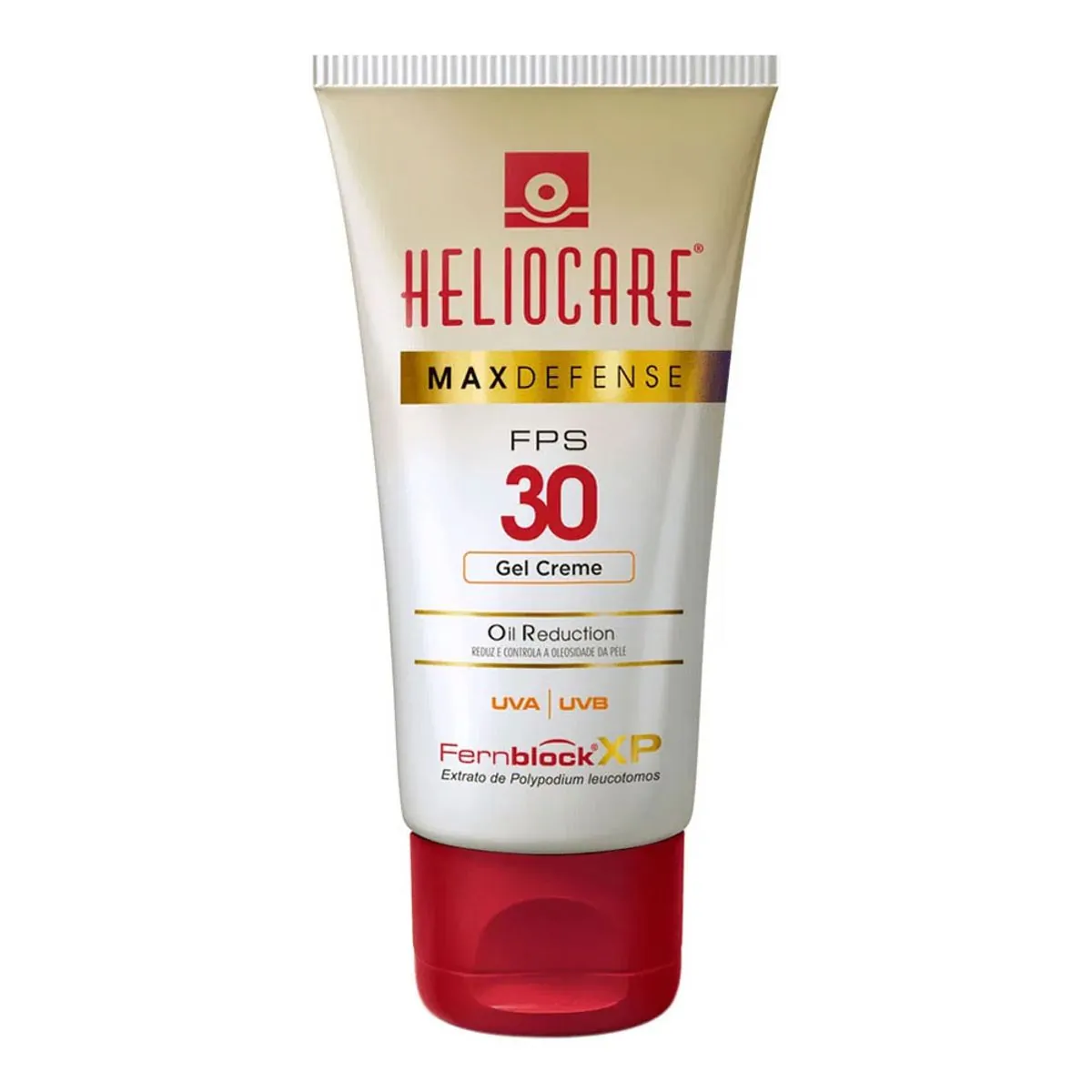 Protetor Solar Facial Heliocare FPS 30 Max Defense 50g Gel Creme