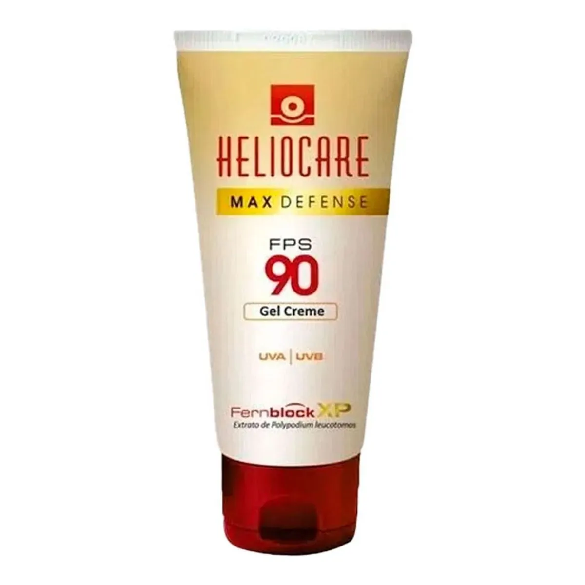 Protetor Solar Max Defense Fps50 Gel Creme Heliocare 50g