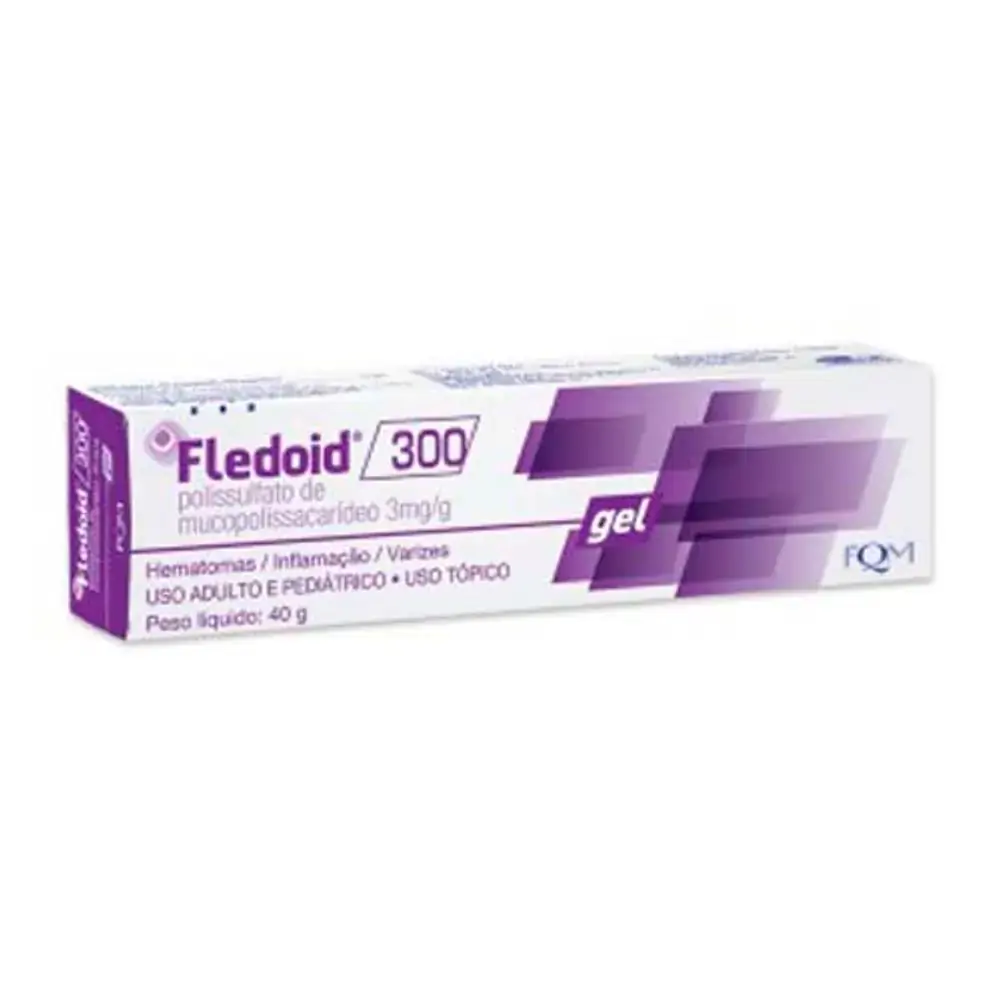 Fledoid 300 Gel 40 G