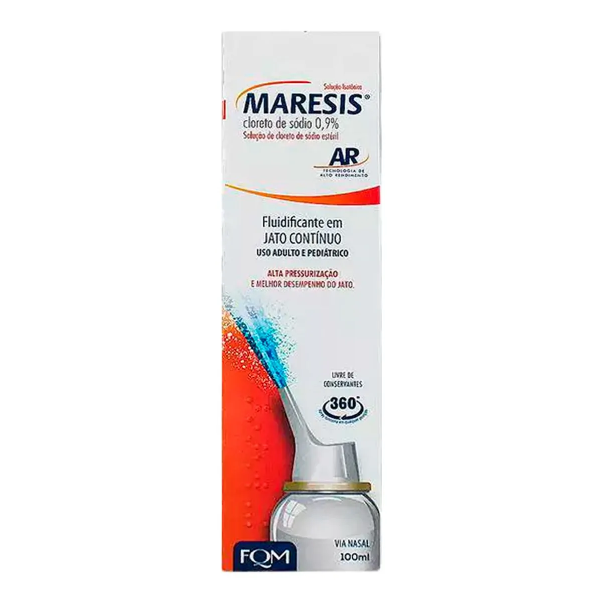 Maresis Ar Spray Nasal 100 ml