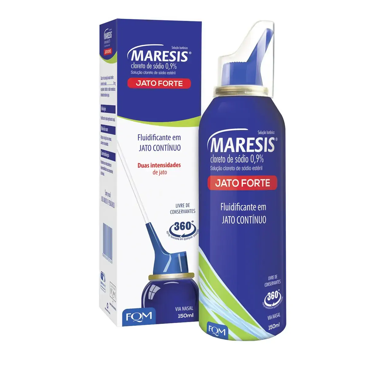 Maresis Jato Forte S Pray 150Ml