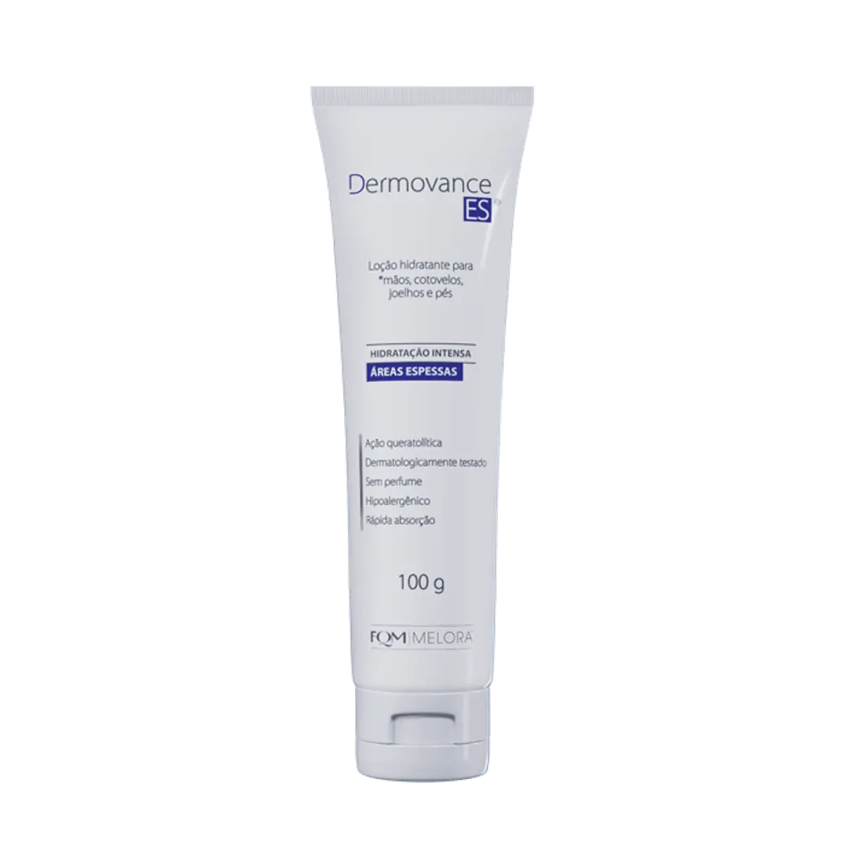 Farmoquímica Dermovance ES Hidratante 100g