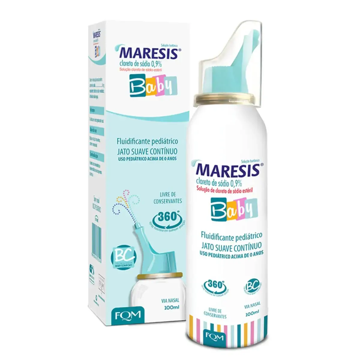 Maresis Baby Spray 1 50Ml