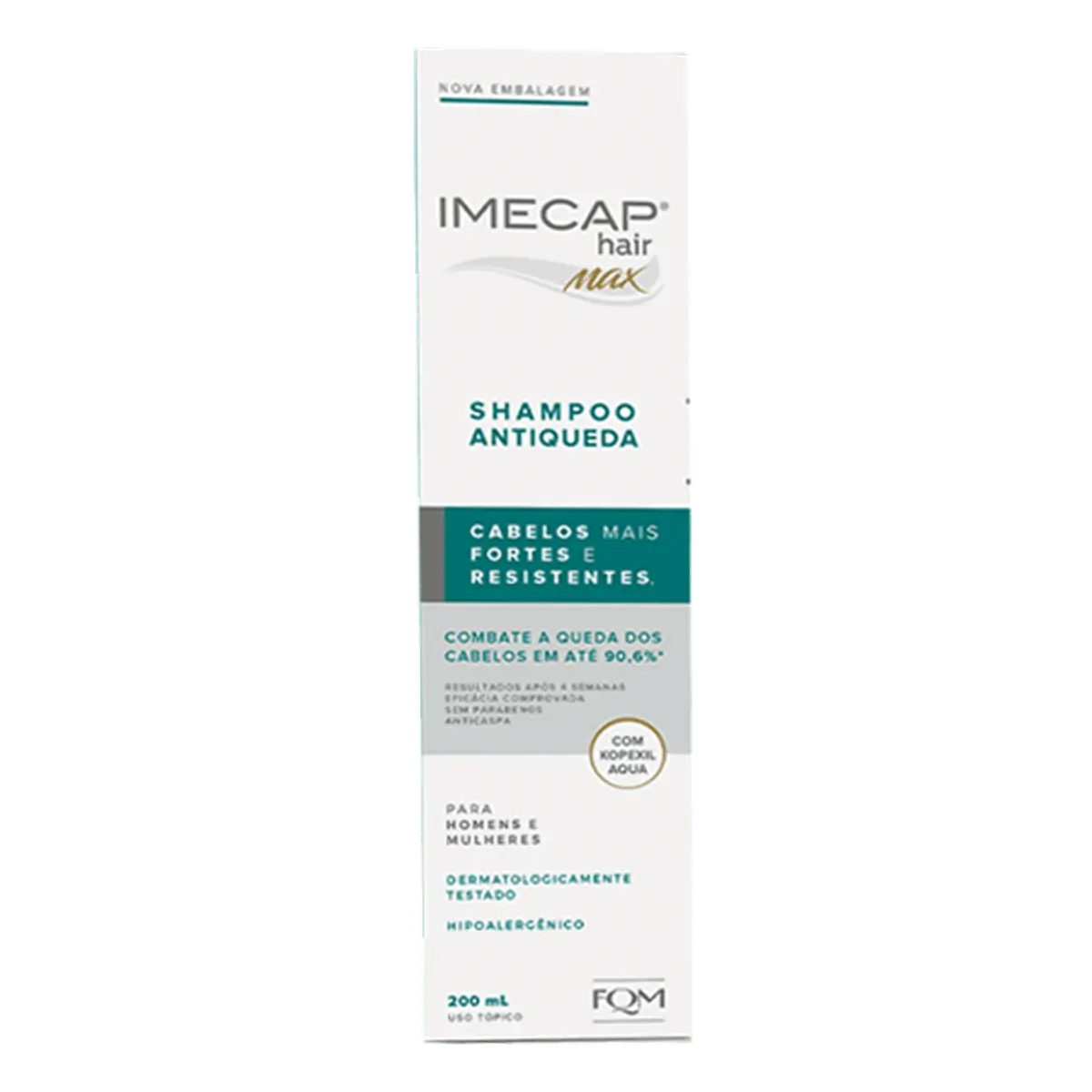 Imecap Hair Max Shampoo 200ml