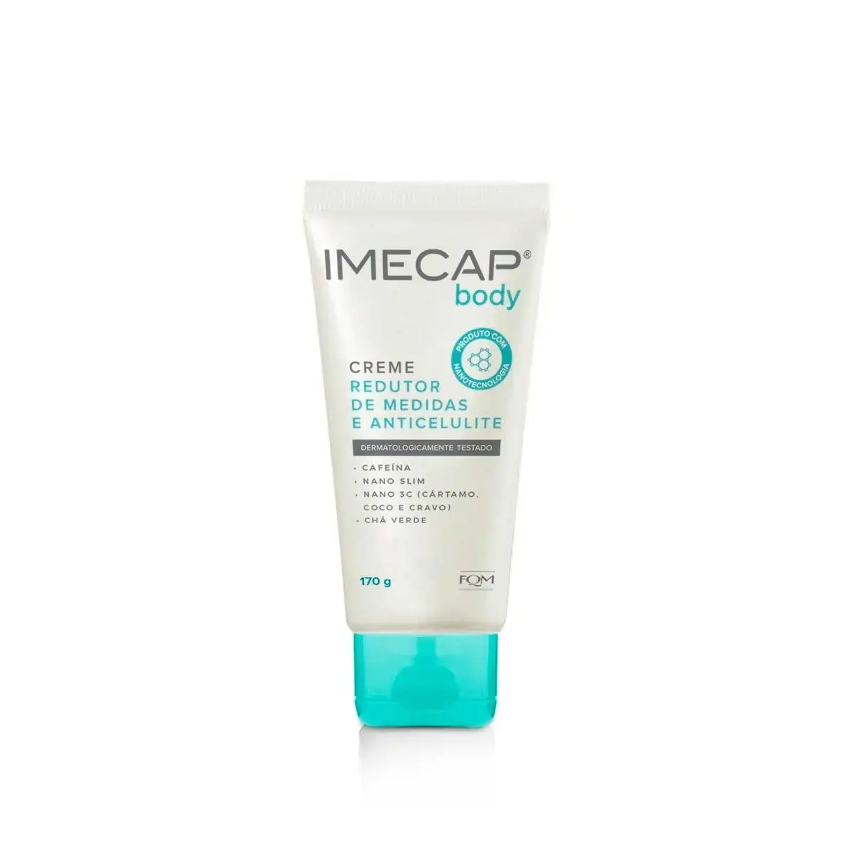 Creme Imecap Redutor de Medidas e Anticelulite 170g
