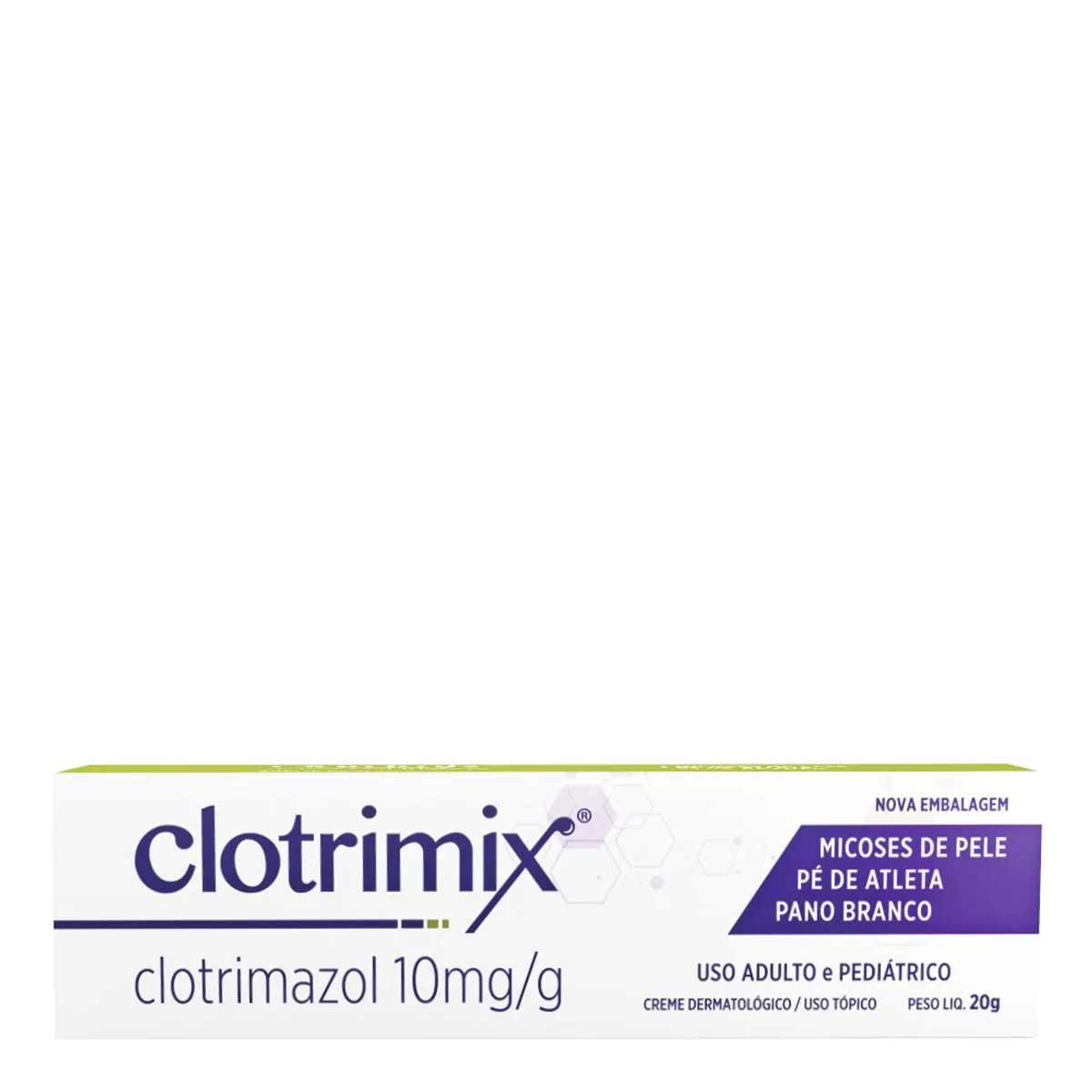 Clotrimix Cr 20 G