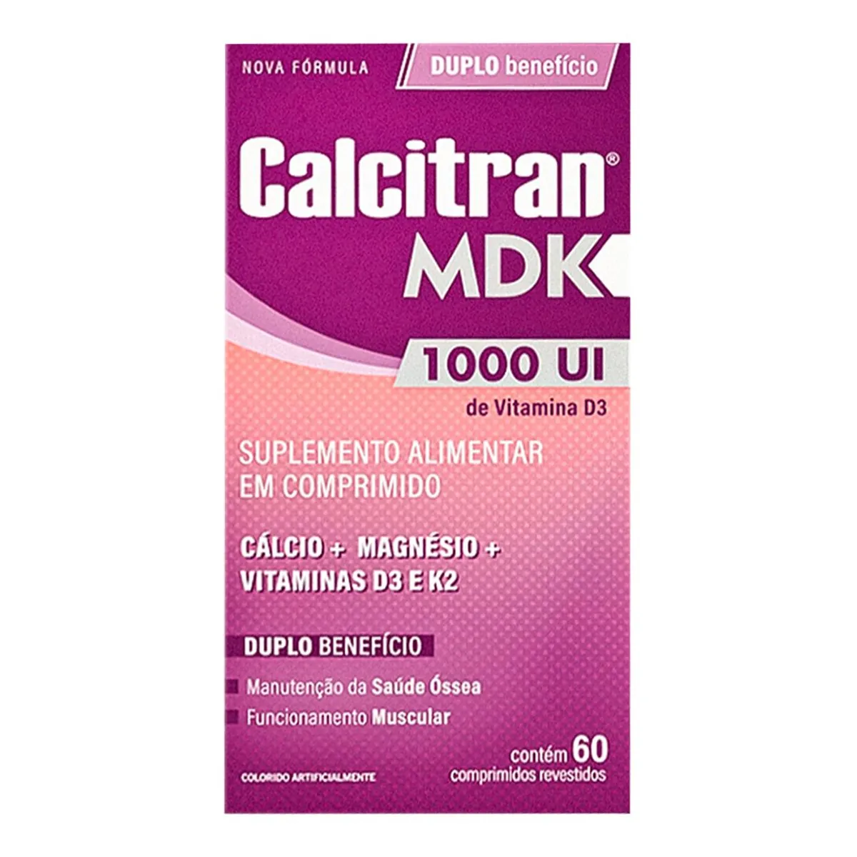 Calcitran Cx 60 Comp