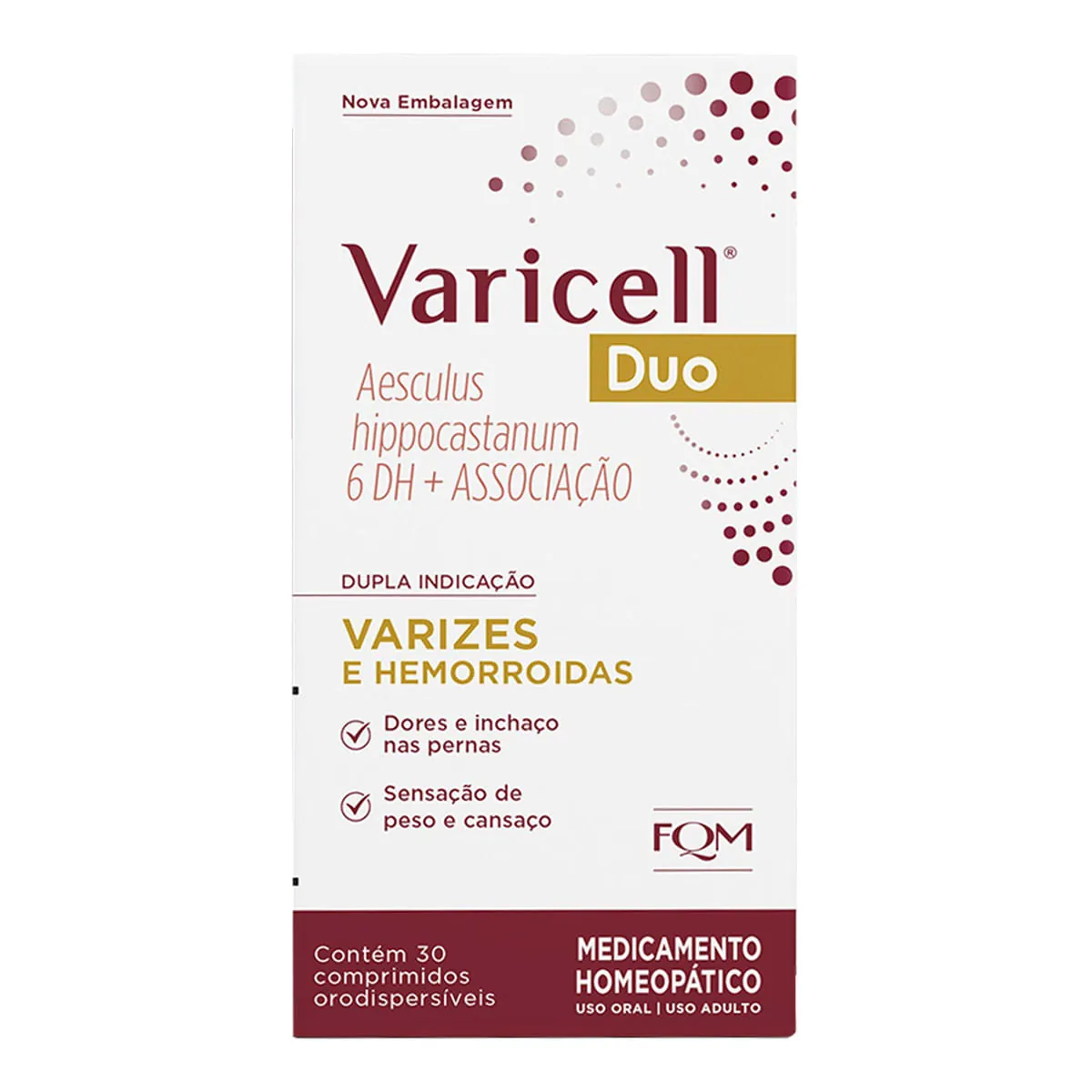 Varicell Duo 6dh C/30 Cp Orodisp Outros