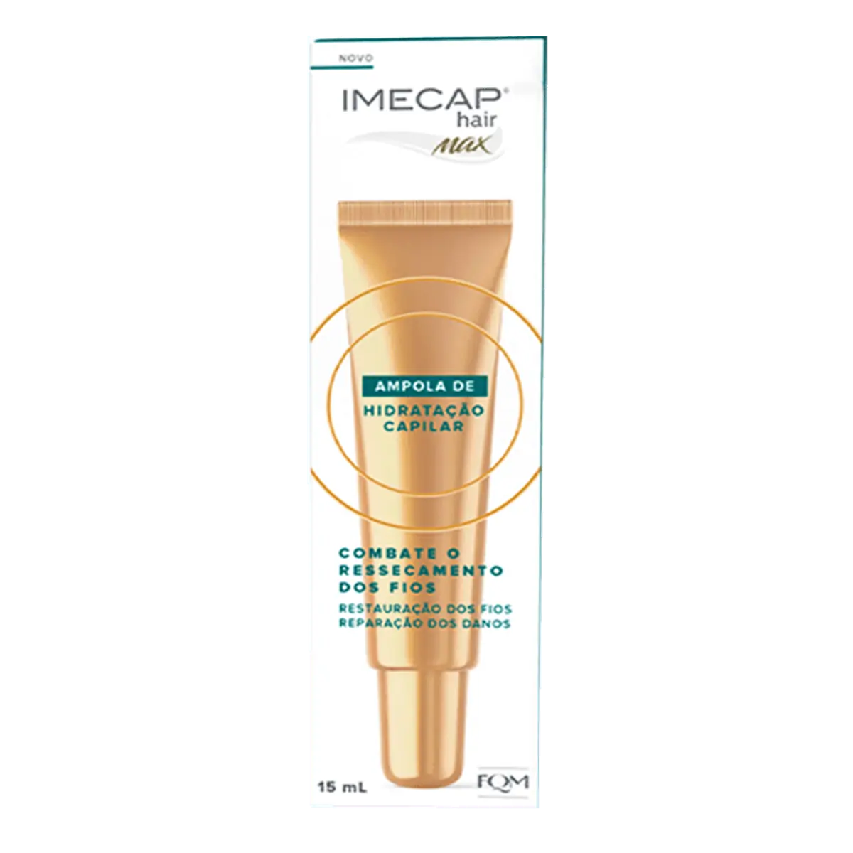 Imecap Max Ampola Bisn 15ml