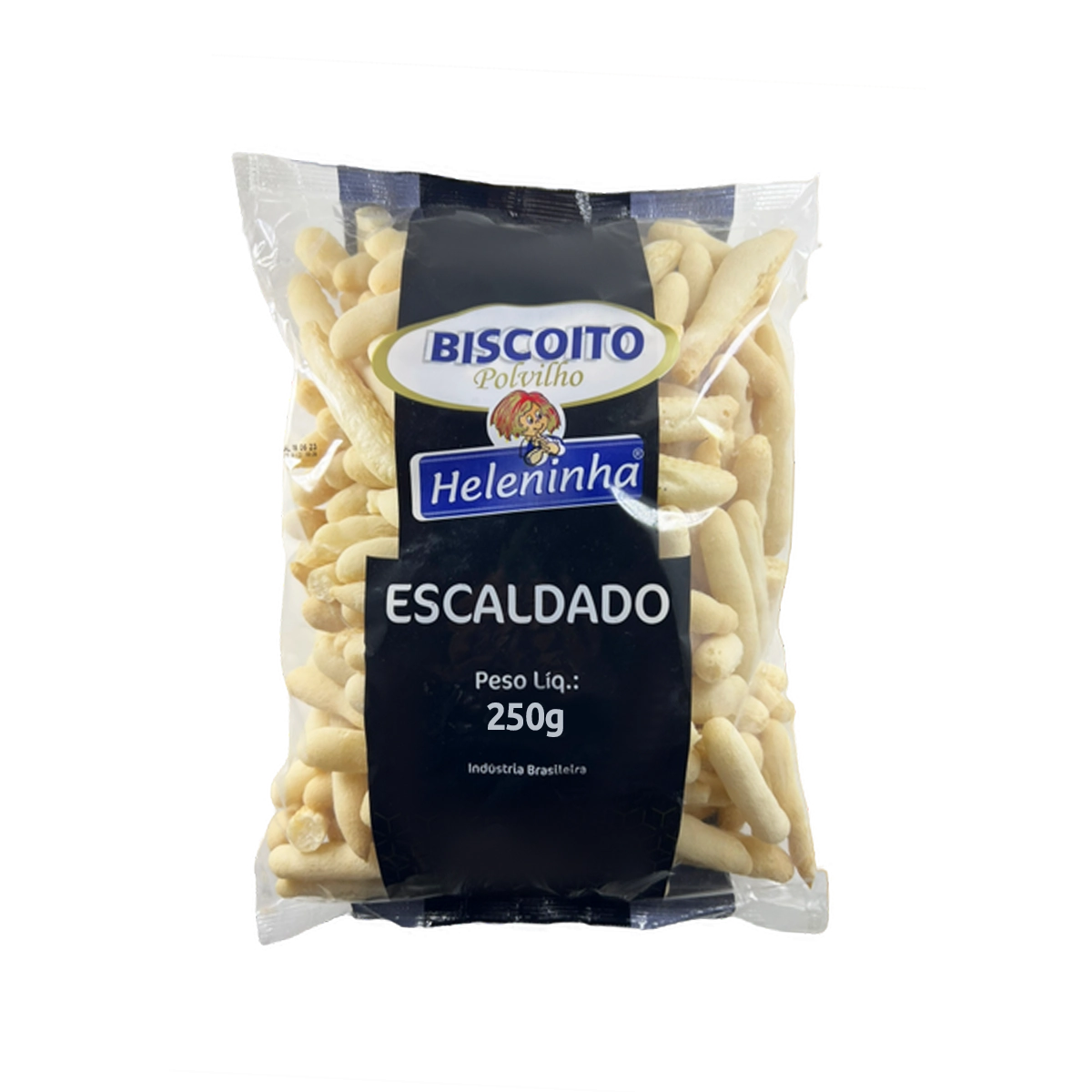 Biscoito Polvilho Heleninha Escaldado