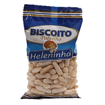 Biscoito Polvilho Heleninha Palito Tradicional