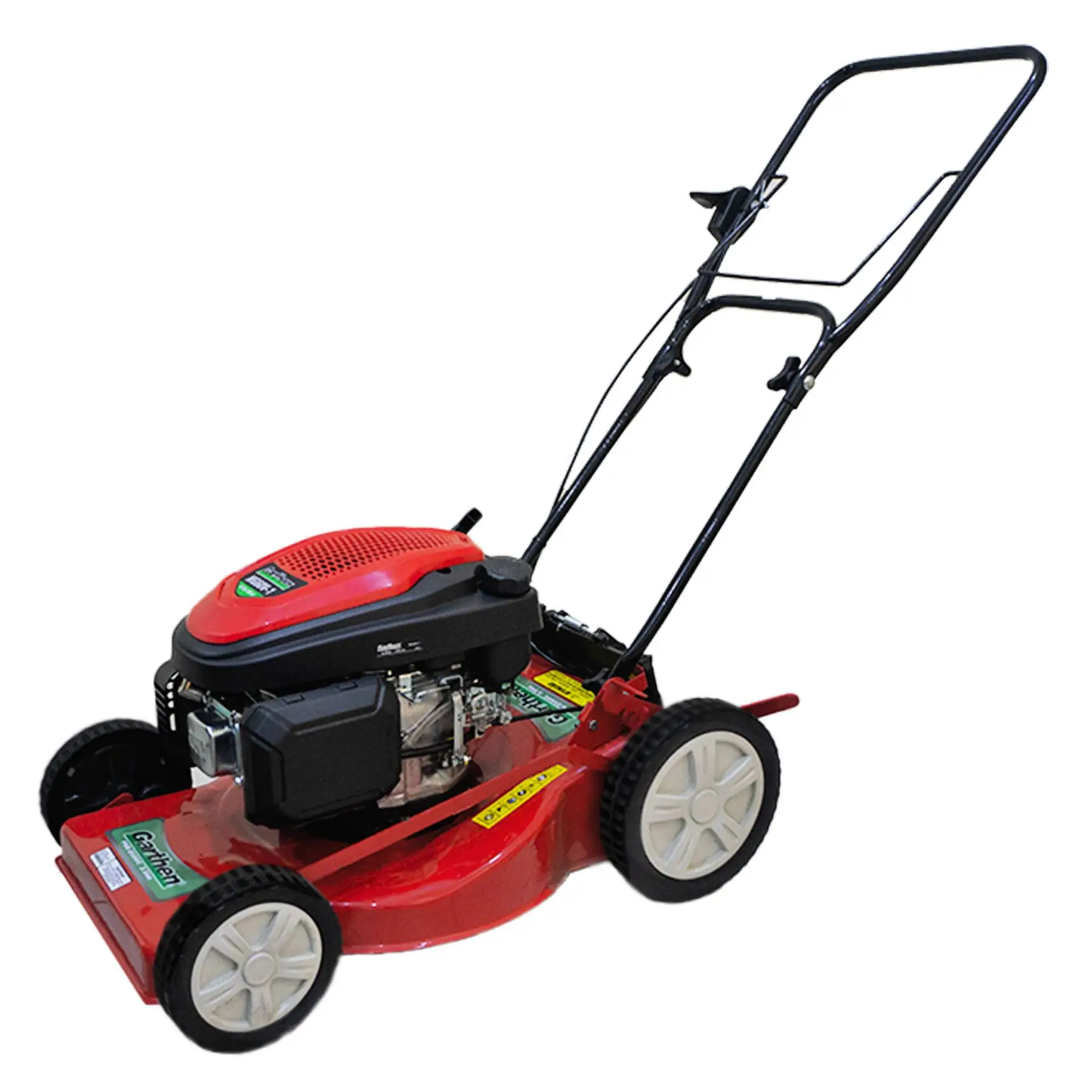 Cortador de Grama à Gasolina Garthen PRO-6000S 6Hp