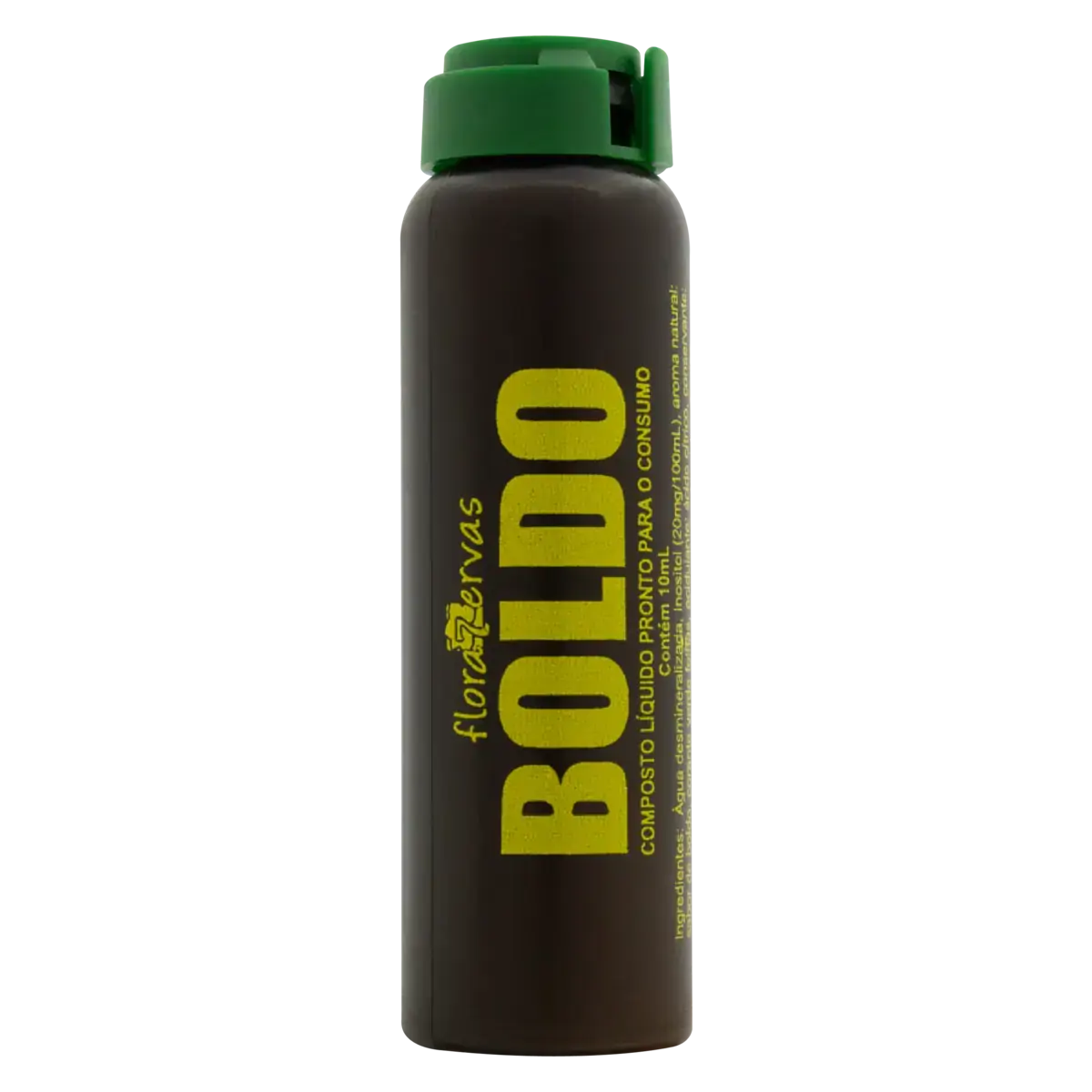 Boldo Flora 7 Ervas Frasco 10ml