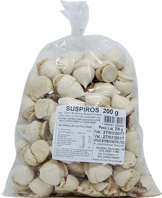 Suspiro Vence 200gr