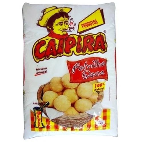 Polvilho Doce Caipira 1kg
