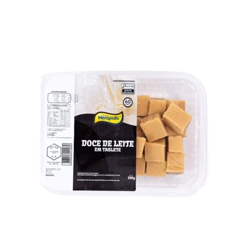 Doce Lte Nerop 350g Bja