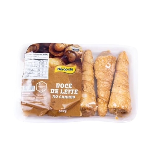 Doce Lte Nerop 300g Canudo Bja