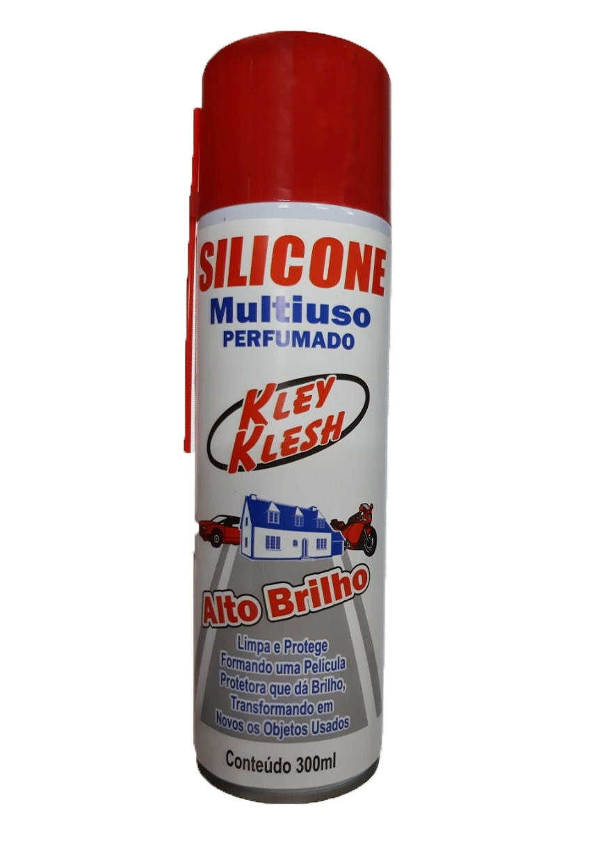 Silicone Aero Multiuso Perfumado
