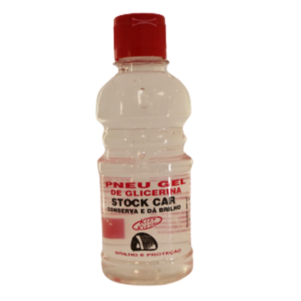 Limpa Pneu Gel Kley Klesh 250ml