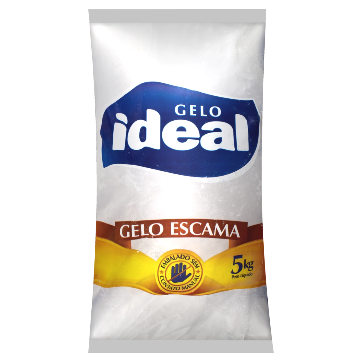 Gelo Escamas Ideal 5kg