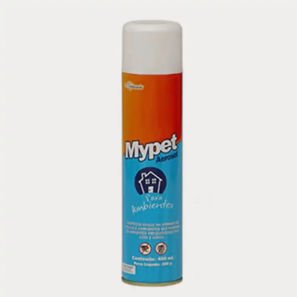 Spray Anti Pulga Ceva My Pet Aerosol Para Ambientes