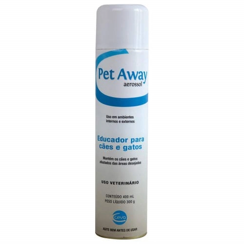 Pet Away Aerosol 400ml Ceva
