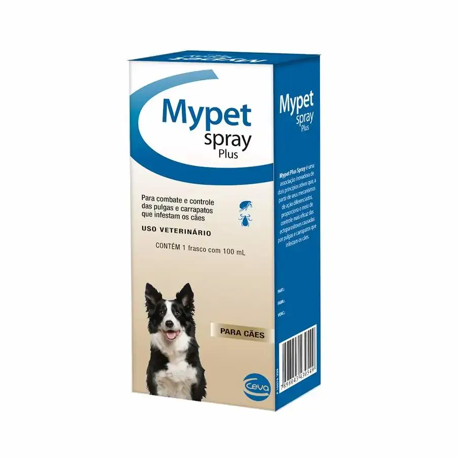 My Pet Spray Plus Ceva 100ml