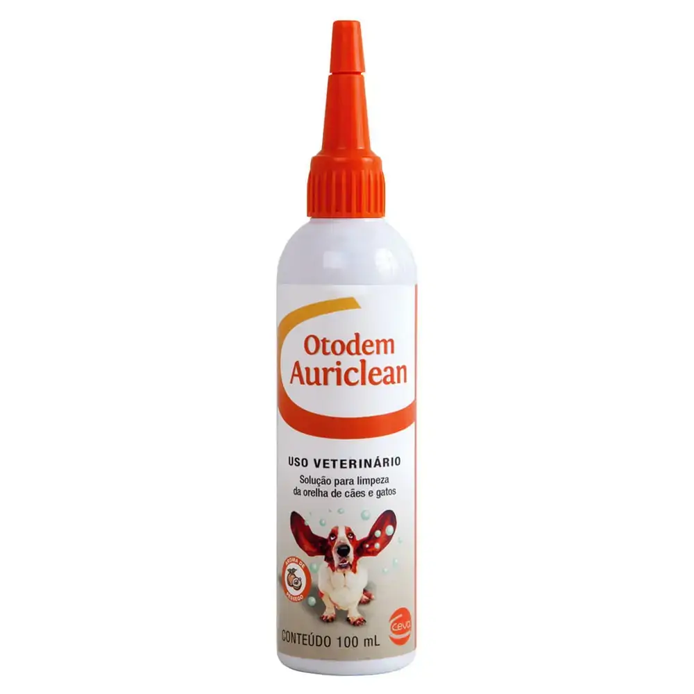 Auriclean Otodem 100ml Ceva