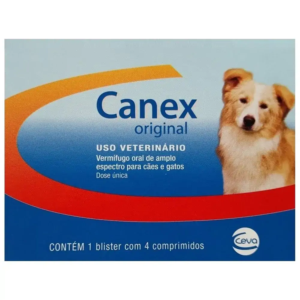 Canex Composto P Caes