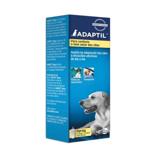 Adaptil Spray para Cães Ceva 60ml