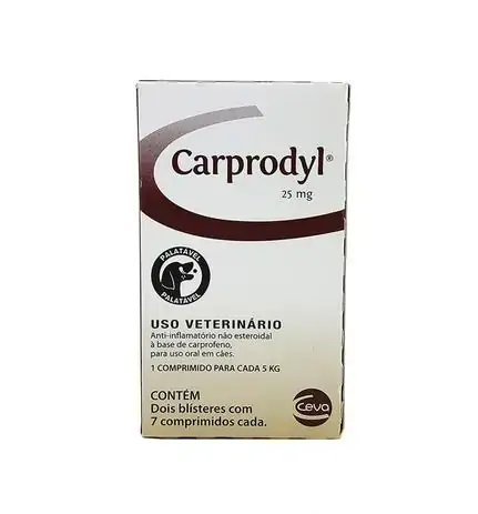Carprodyl 25mg