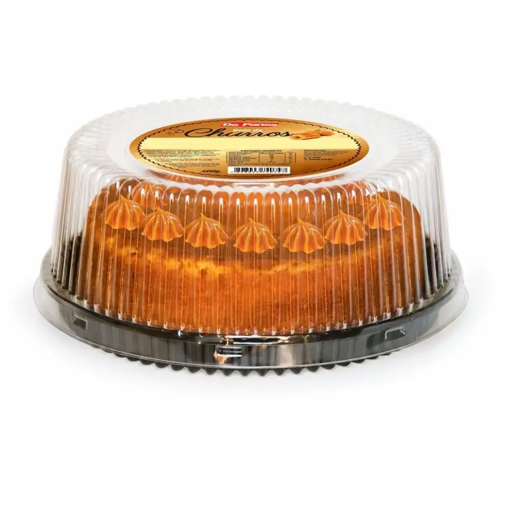 Bolo De Panes Churros 400g