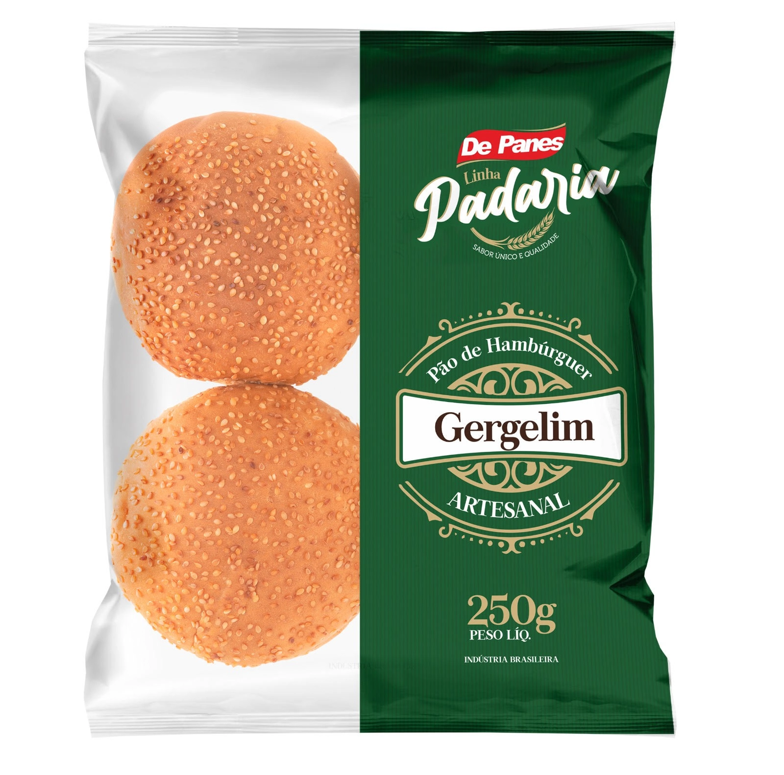 Pao De Panes 250g