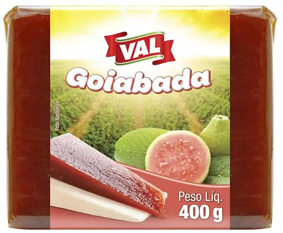 Goiabada Val