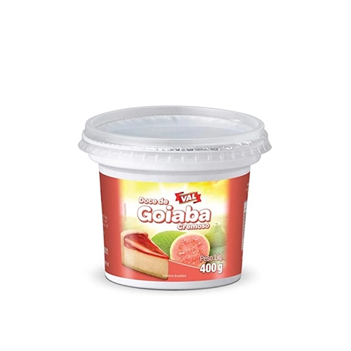 Doce Goiaba Val Cremoso