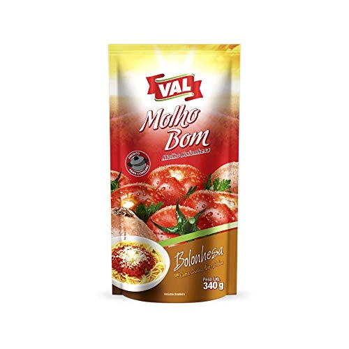 Molho Tom.val Bolonhesa Sachet