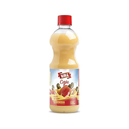 Suco Val 500ml Caju