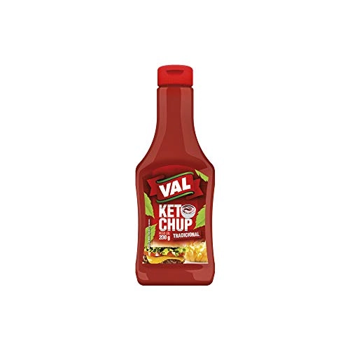 Val Catchup 200g Trad