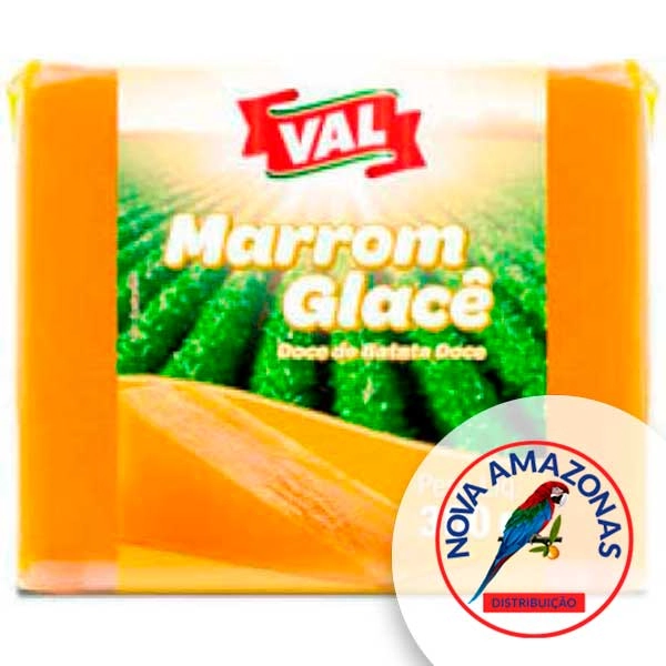 Marron Glace Val 300g F Pack