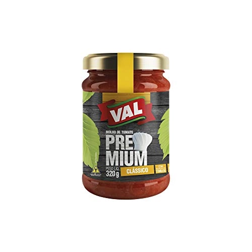 Molho De Tomate Premium Vidro 3200g