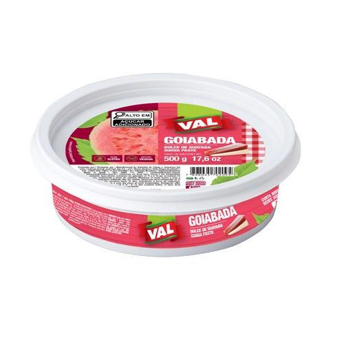 Goiabada Val Pote 500g