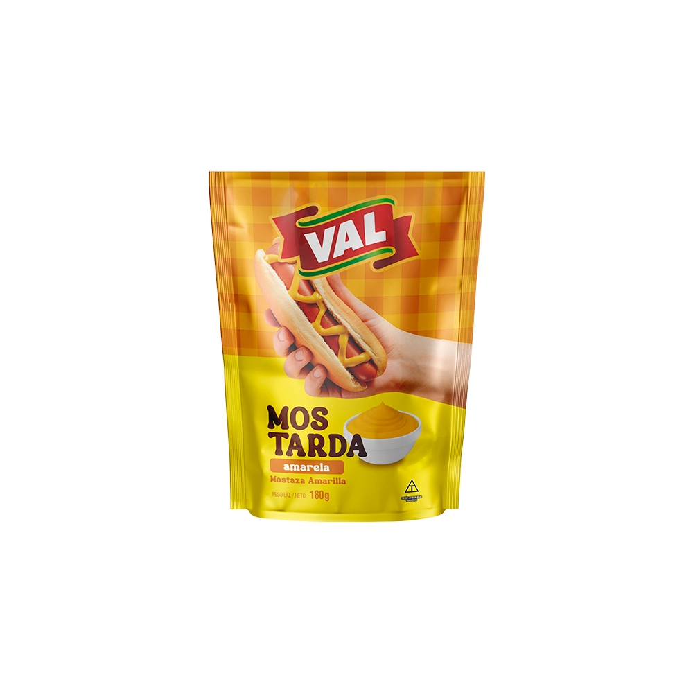Val Mostarda 180g